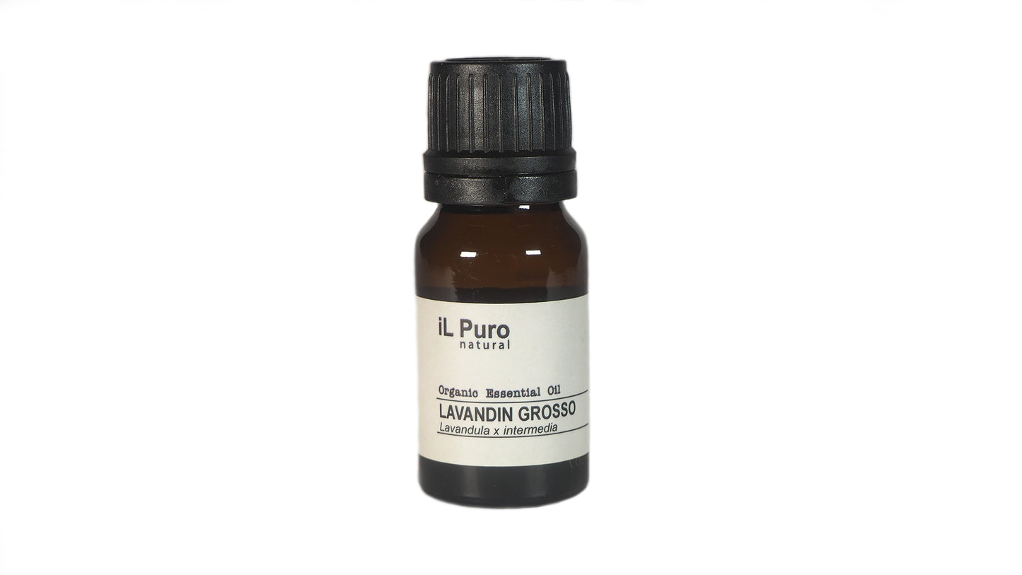 Lavandin Grosso Essential oil