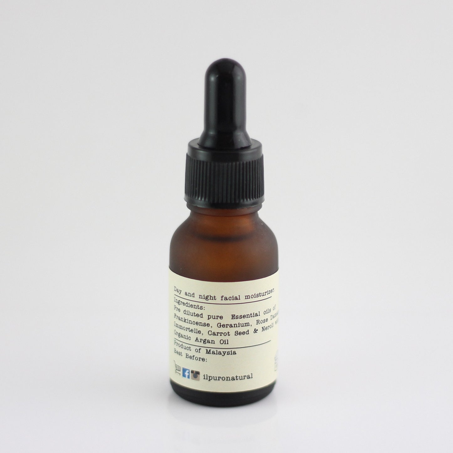 Face Serum Face oil moisturiser