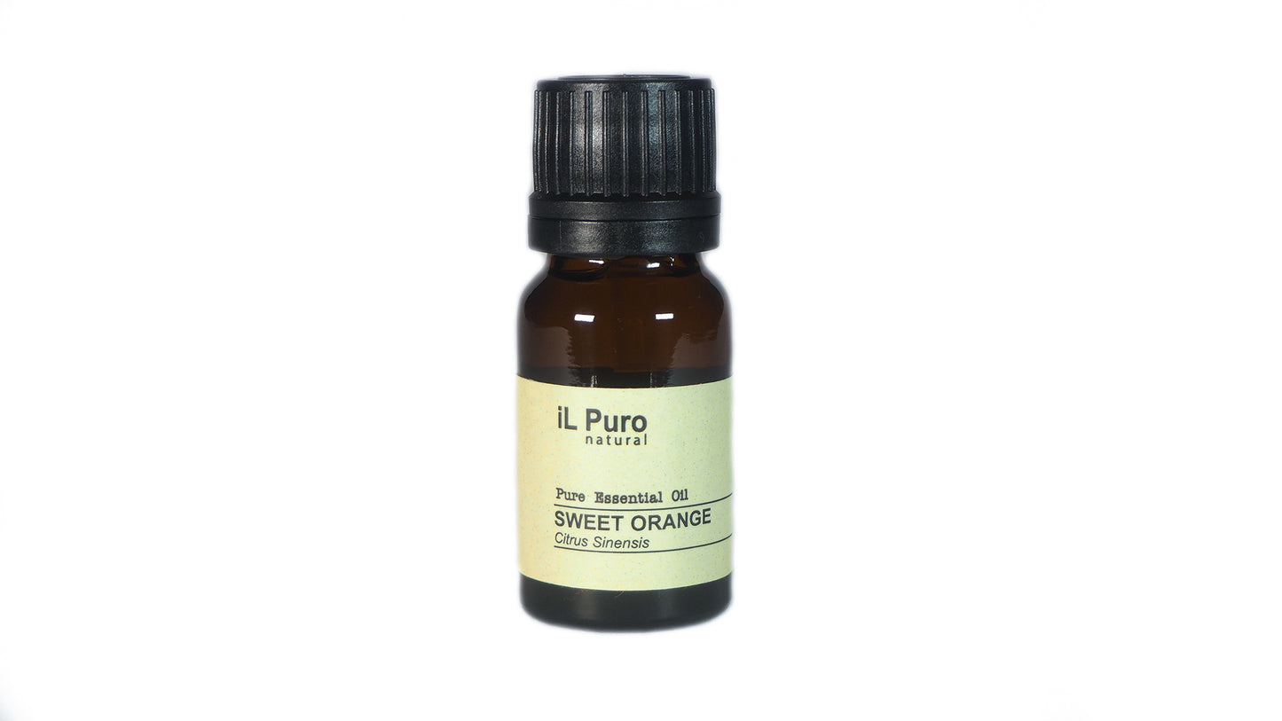Sweet Orange Essential oil