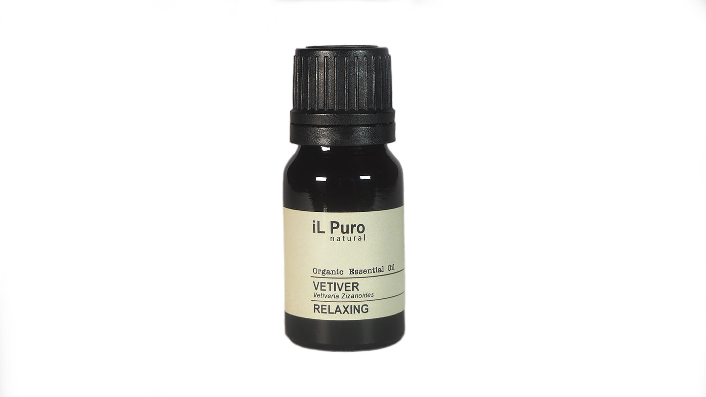 Vetiver Essential Oil